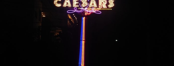 Caesars Entertainment is one of strip clubs XXX.