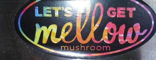 Mellow Mushroom is one of JAMES’s Liked Places.