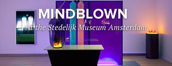 Stedelijk Museum is one of 암스테르담 디자인기행 2012-13.