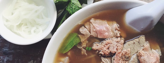 An Choi is one of Trending Now: America’s Best Pho.