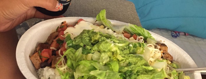Chipotle Mexican Grill is one of Vegan-Friendly.