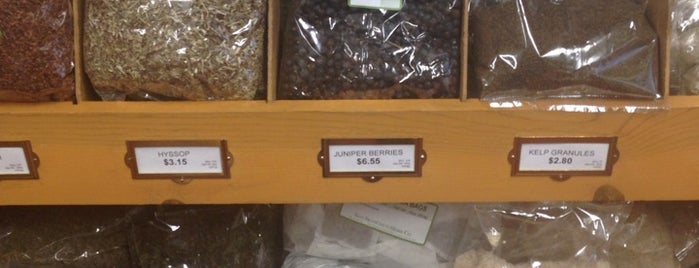 San Francisco Herb Company is one of Jon'un Beğendiği Mekanlar.