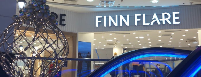 Finn Flare is one of Скидки в Москве.