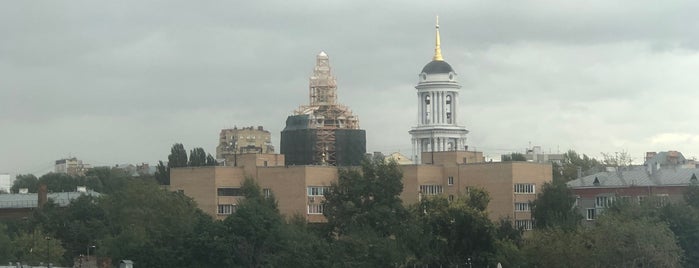 Храм св. Мартина Исповедника is one of Храмы Москвы.