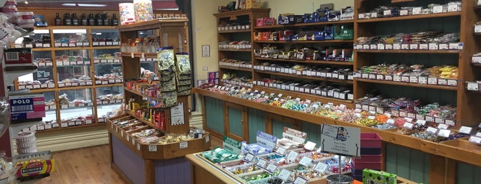 Blackeby's Old Sweet Shop is one of todo.adelaide.