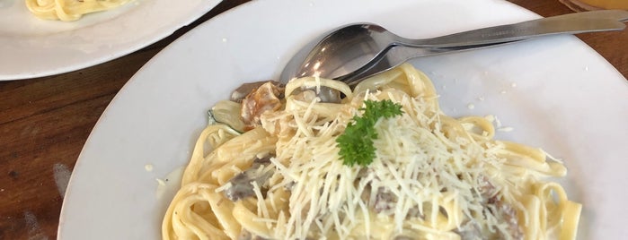 Koki Joni Turkey and Pasta is one of Jogja Berhati NyamNyam 😋😜.