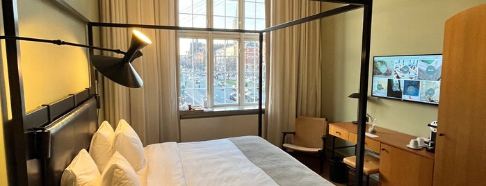 Nobis Hotel is one of Kopenhagen.