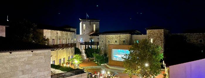 The Romanos, Costa Navarino is one of Europe resorts (Marriott).