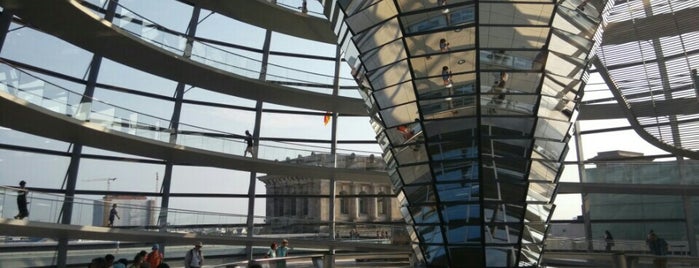 Reichstag is one of on duty'15.