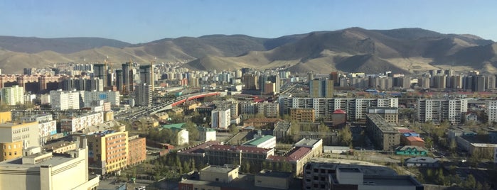Edge Bar is one of Guide to Ulaanbaatar's best spots.