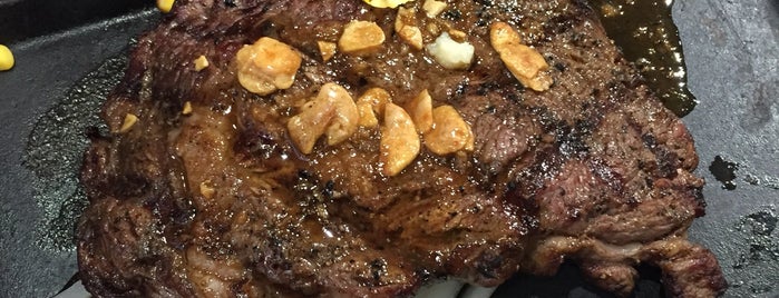 Ikinari Steak is one of Japanese Jewels ⛩.
