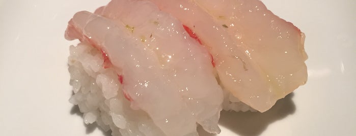 Sugarfish is one of The 15 Best Places for Sushi in New York City.