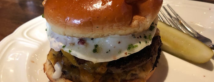 Au Cheval is one of NYC Notable Burgers.