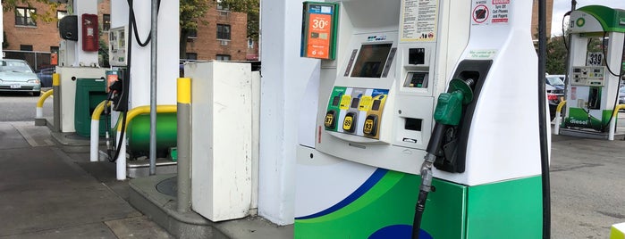 BP is one of gas nyc.