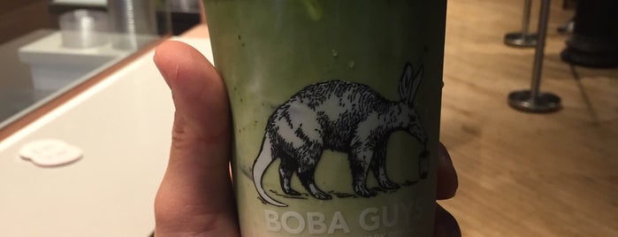 Boba Guys is one of New York.