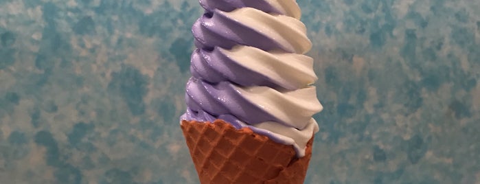 Soft Swerve Ice Cream is one of NYC - Cafes, Dessert stops, Bakeries.