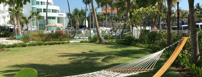 Washington Park Hotel is one of Miami - South Beach.