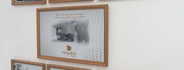 Megadose Experience is one of Lugares favoritos de Robertinho.