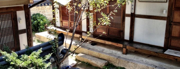 Bukchon Guest house is one of [To-do] Seoul.