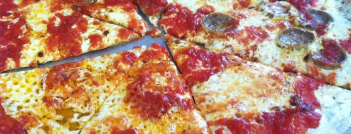 Totonno's Pizzeria Napolitano is one of NYC Best Pizza.