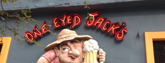 One Eyed Jacks is one of Orlando Bars & Clubs.