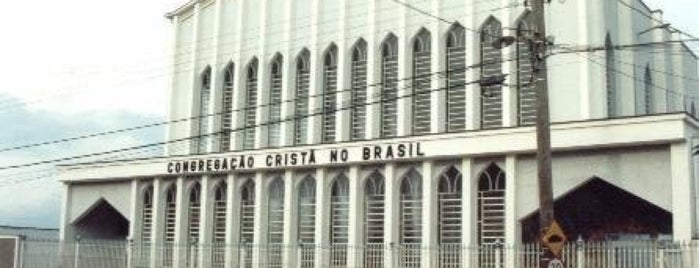 Congregação Cristã No Brasil - Santa Isabel is one of Templos da Congregação.