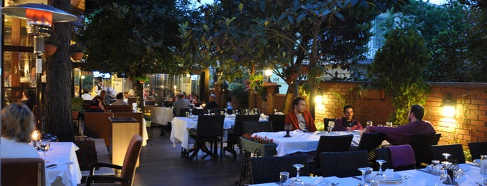 Develi is one of Istanbul Restaurants.