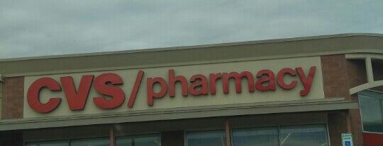 CVS pharmacy is one of Miriamさんのお気に入りスポット.