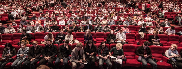 Moscow International Documentary Film Festival DOKer is one of Документальное кино.