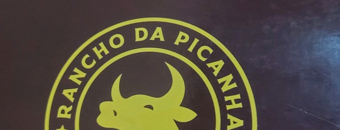 Rancho da Picanha is one of Top 10 dinner spots in Sorocaba, Brasil.