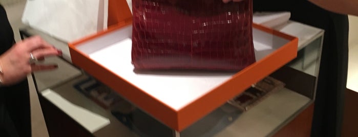 Hermès is one of Spain.