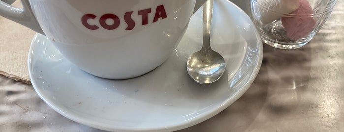 Costa Coffee is one of Eating Out.