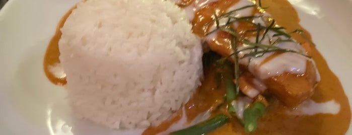 Time 4 Thai is one of The 15 Best Places for Shrimp in Edinburgh.