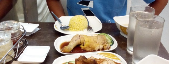 Hainanese Delights is one of Taytay.