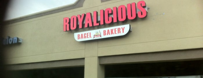 Royalicious is one of สถานที่ที่ Rachel ถูกใจ.