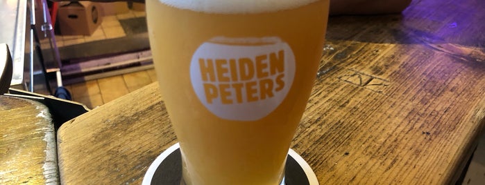 Heidenpeters is one of Craft beer.