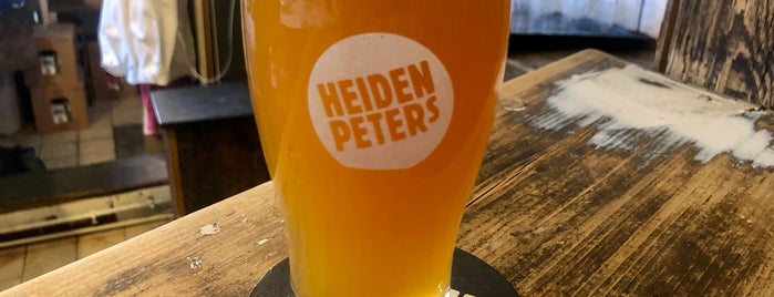 Heidenpeters is one of To try in Berlin.