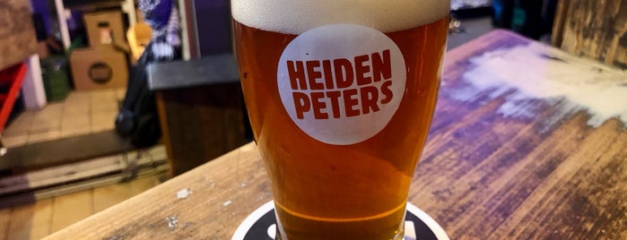 Heidenpeters is one of Berlin 2019.