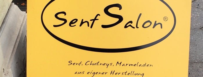 SenfSalon is one of Berlin - To Do.