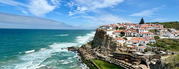 Miradouro - Azenhas do Mar - Norte is one of Sintra.
