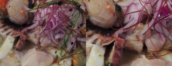 Ceviche 103 is one of Frenesí.