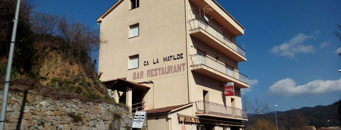 Ca la Matilde is one of Girona.