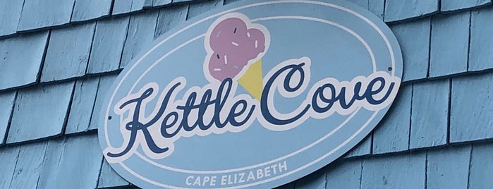 Kettle Cove Take Out and Dairy Bar is one of Summer In Portland.