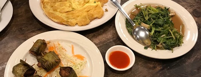 Engleham31 Thai Food & BBQ is one of Eric 님이 좋아한 장소.