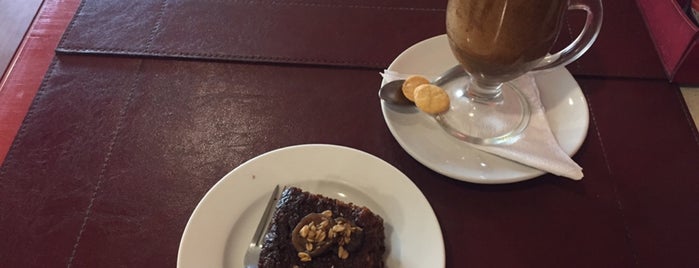 Aroma Café Bistrô is one of só os melhores!.