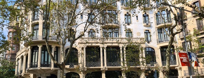 Jardins de Salvador Espriu is one of Barcelona.
