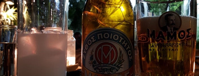 Ηλιοστάσιο is one of Food and drink.