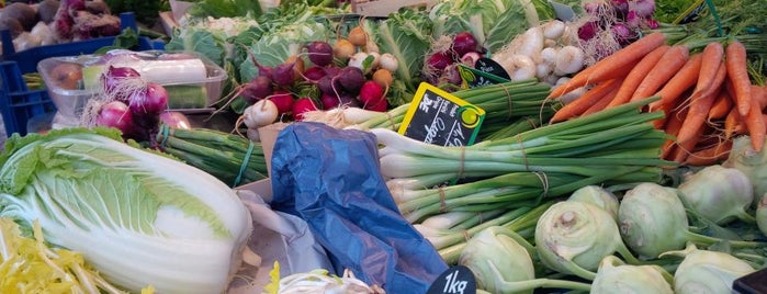 Marché - Knuedler is one of Fabulous Luxembourg.