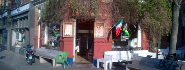 Renzo's Delicatessen is one of Posti salvati di ilay.