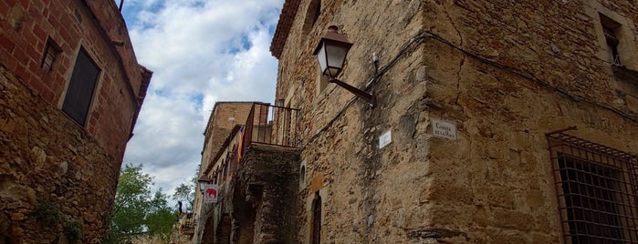 Peratallada is one of Favorite Places on Earth.